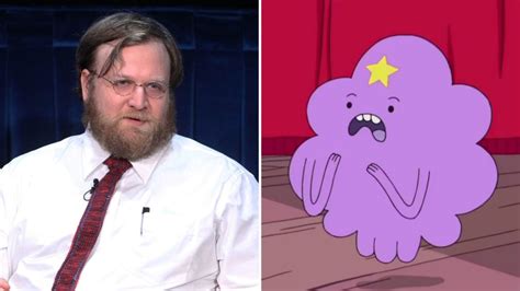 adventure time tv voice actor|adventure time death voice actor.